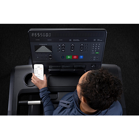 Life Fitness Aspire Treadmill, SL Console 6 Life Fitness Aspire Treadmill, SL Console - Billede 4