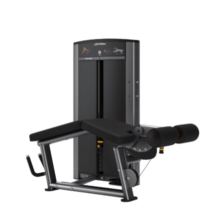 Life Fitness Axiom Prone Leg Curl 3 Life Fitness Axiom Prone Leg Curl