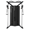 Life Fitness Axiom Dual Adjustable Pulley -Fitness udstyr Butik axiom series dual adjustable pulley black