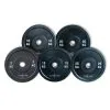 TITAN LIFE PRO Bumper Plate Rubber 5-25 Kg 1 TITAN LIFE PRO Bumper Plate Rubber 5-25 Kg -Fitness udstyr Butik bumber plate elite