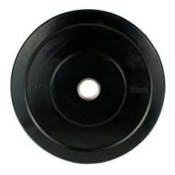 TITAN LIFE Bumper Plate 10 Kg