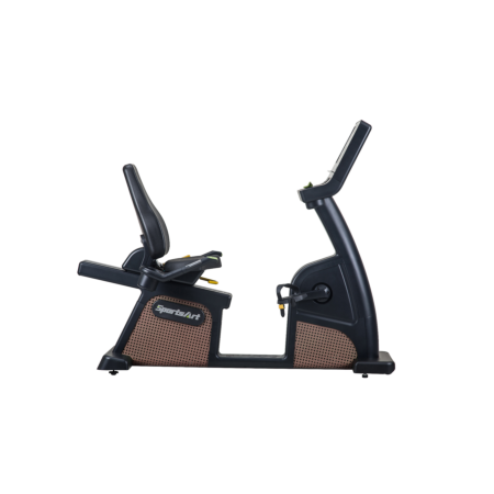 SportsArt C576R Recumbent Bike 4 SportsArt C576R Recumbent Bike - Billede 2