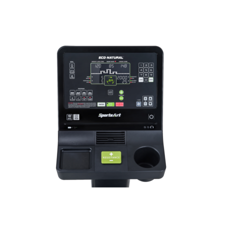 SportsArt C576R Recumbent Bike 5 SportsArt C576R Recumbent Bike - Billede 3