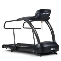 SportsArt T655MS Treadmill -Fitness udstyr Butik cardio t655ms treadmill rightfront 1