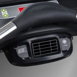 SportsArt T655MS Treadmill -Fitness udstyr Butik cardio t655s t655ms treadmill console fan 2