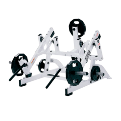 Hammer Strength Ground Base High Pull