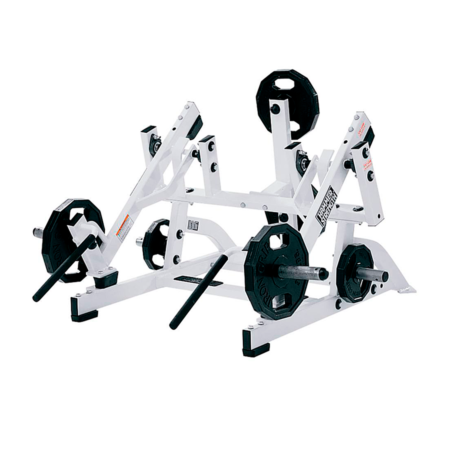 Hammer Strength Ground Base Squat/High Pull 3 Hammer Strength Ground Base Squat/High Pull