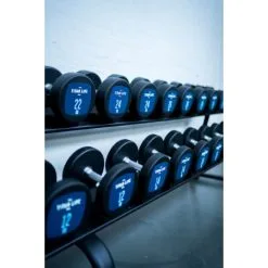 TITAN LIFE PRO Dumbbell Rack 10 Pairs 11 TITAN LIFE PRO Dumbbell Rack 10 Pairs -Fitness udstyr Butik dsc06921