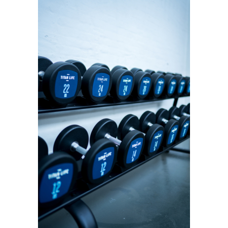 TITAN LIFE PRO Dumbbell Rack 10 Pairs 6 TITAN LIFE PRO Dumbbell Rack 10 Pairs - Billede 4