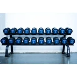 TITAN LIFE PRO Dumbbell Rack 10 Pairs 9 TITAN LIFE PRO Dumbbell Rack 10 Pairs -Fitness udstyr Butik dsc06927