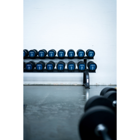 TITAN LIFE PRO Dumbbell Rack 10 Pairs 7 TITAN LIFE PRO Dumbbell Rack 10 Pairs - Billede 5