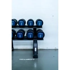 TITAN LIFE PRO Dumbbell Rack 5 Pairs -Fitness udstyr Butik dsc06952