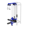 Life Fitness MJ Dual Pulley Pulldown -Fitness udstyr Butik dual lat pulldown