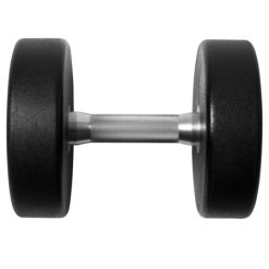 TITAN LIFE PRO Dumbbell 2-60 Kg -Fitness udstyr Butik dumbbell ovenfra 0e5b6979 4
