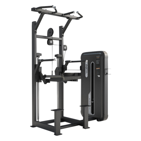 TITAN LIFE PRO Evost II Dip/Chin Assist HW 3 TITAN LIFE PRO Evost II Dip/Chin Assist HW