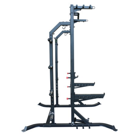 TITAN LIFE PRO Half Rack 7 TITAN LIFE PRO Half Rack - Billede 5