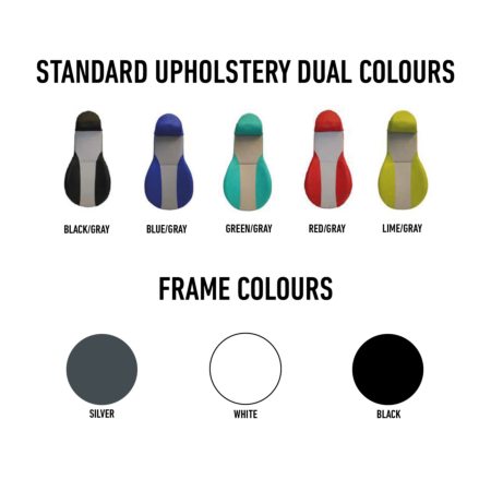 HUR Standing Hyper Extension 6 HUR Standing Hyper Extension - Billede 4