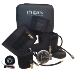 Øvrige Brands Fit Cuffs - Complete V3.1 Hard Case