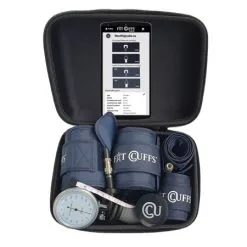 Øvrige Brands Fit Cuffs Okklusion Sæt Komplet Ekskl. Bluetooth