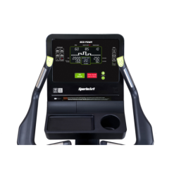 SportsArt ECO-POWR G574U SA Well+ Upright Bike -Fitness udstyr Butik g574u console