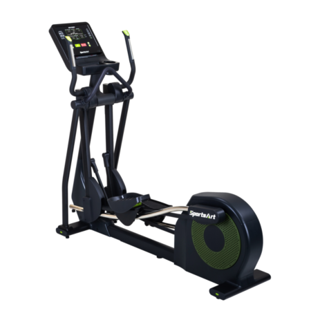 SportsArt ECO-POWR G874 SA Well+ Elliptical 8 SportsArt ECO-POWR G874 SA Well+ Elliptical -Fitness udstyr Butik g874 03