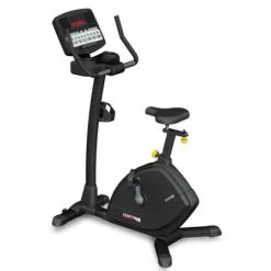 BH Fitness INERTIA H720R Smart Focus Upright Bike LED Monitor