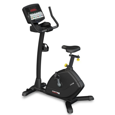 BH Fitness INERTIA H720R Smart Focus Upright Bike LED Monitor 3 BH Fitness INERTIA H720R Smart Focus Upright Bike LED Monitor