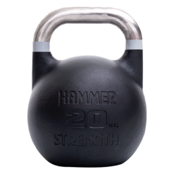 Hammer Strength Competition Kettlebell 20 Kg