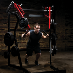 Hammer Strength Ground Base Jammer 10 Hammer Strength Ground Base Jammer -Fitness udstyr Butik hammer strength ground base jammer 1