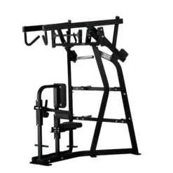 Hammer Strength Iso-Lateral High Row