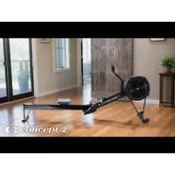 Concept2 Concept II Romaskine D PM5, Tall -Fitness udstyr Butik hqdefault 17 10