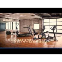 SportsArt ECO-POWR G574U SA Well+ Upright Bike -Fitness udstyr Butik hqdefault 17 4