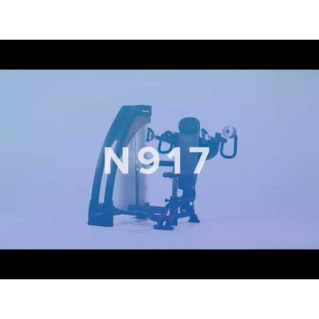 SportsArt N917 Independent Shoulder Press 4 SportsArt N917 Independent Shoulder Press - Billede 2