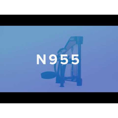 SportsArt N955 Glute 4 SportsArt N955 Glute - Billede 2