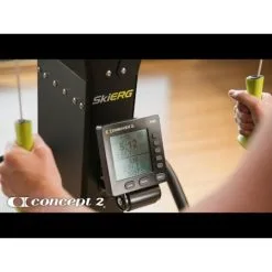 Concept2 Concept II SkiErg PM5 7 Concept2 Concept II SkiErg PM5 -Fitness udstyr Butik hqdefault 17 8