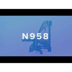 Sportsart N958 Lying Leg Curl -Fitness udstyr Butik hqdefault 19 8