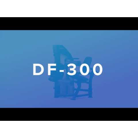 SportsArt DF300 Leg Extension/Leg Curl 4 SportsArt DF300 Leg Extension/Leg Curl - Billede 2