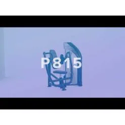 SportsArt P815 Chest Press -Fitness udstyr Butik hqdefault 21 6