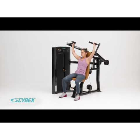 Cybex Ion Shoulder Press 4 Cybex Ion Shoulder Press - Billede 2