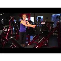 Hammer Strength Plate-Loaded Linear Leg Press 5 Hammer Strength Plate-Loaded Linear Leg Press -Fitness udstyr Butik hqdefault 22 131