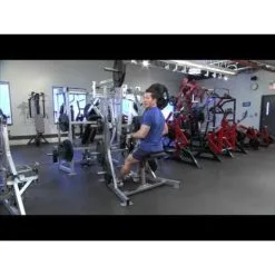 Hammer Strength Iso-Lateral Low Row 5 Hammer Strength Iso-Lateral Low Row -Fitness udstyr Butik hqdefault 22 138