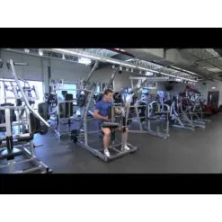 Hammer Strength Iso-Lateral Front Lat Pulldown -Fitness udstyr Butik hqdefault 22 139