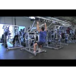 Hammer Strength Iso-Lateral Wide Pulldown 5 Hammer Strength Iso-Lateral Wide Pulldown -Fitness udstyr Butik hqdefault 22 142