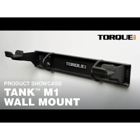 Torque The Tank M1 Wall Mount Hanger 7 Torque The Tank M1 Wall Mount Hanger - Billede 5
