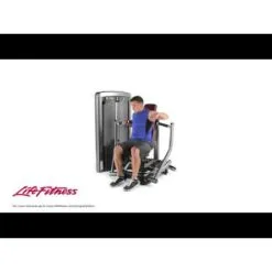 Øvrige Brands Life Fitness Insignia Chest Press -Fitness udstyr Butik hqdefault 22 210