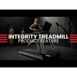 Life Fitness Integrity D Treadmill, SE3 HD Console -Fitness udstyr Butik hqdefault 22 4