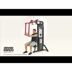Hammer Strength Select Fly/Rear Delt -Fitness udstyr Butik hqdefault 22 56