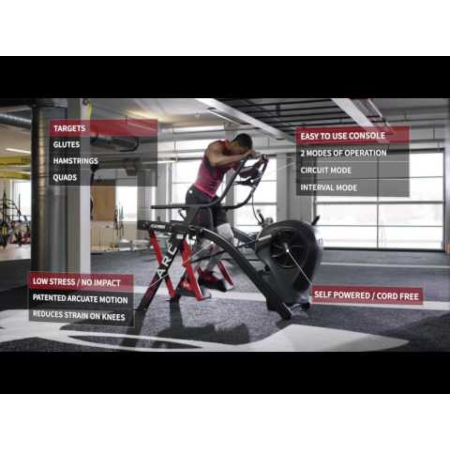 Cybex Sparc Trainer 8 Cybex Sparc Trainer - Billede 6