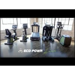 SportsArt ECO-POWR G876 SA Well+ Elliptical 25 SportsArt ECO-POWR G876 SA Well+ Elliptical -Fitness udstyr Butik hqdefault 7 6