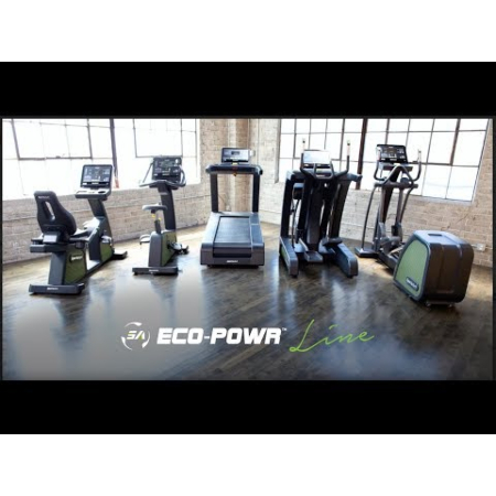 SportsArt ECO-POWR G876 SA Well+ Elliptical 14 SportsArt ECO-POWR G876 SA Well+ Elliptical - Billede 12